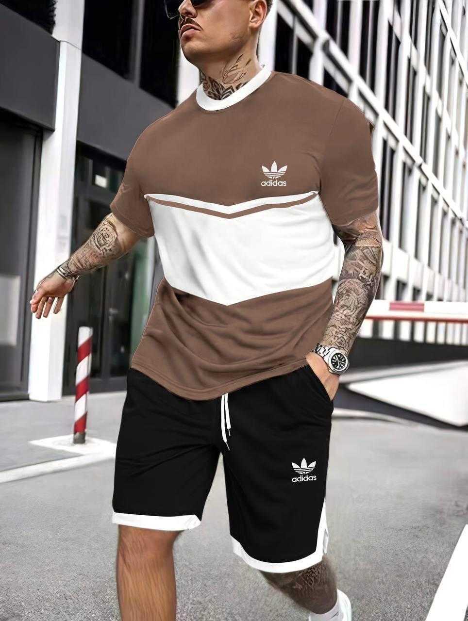 Adidas Double Thread 2 Piece