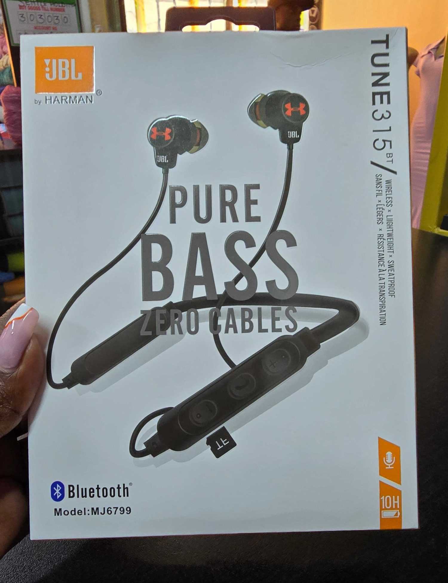 JBL Headphone