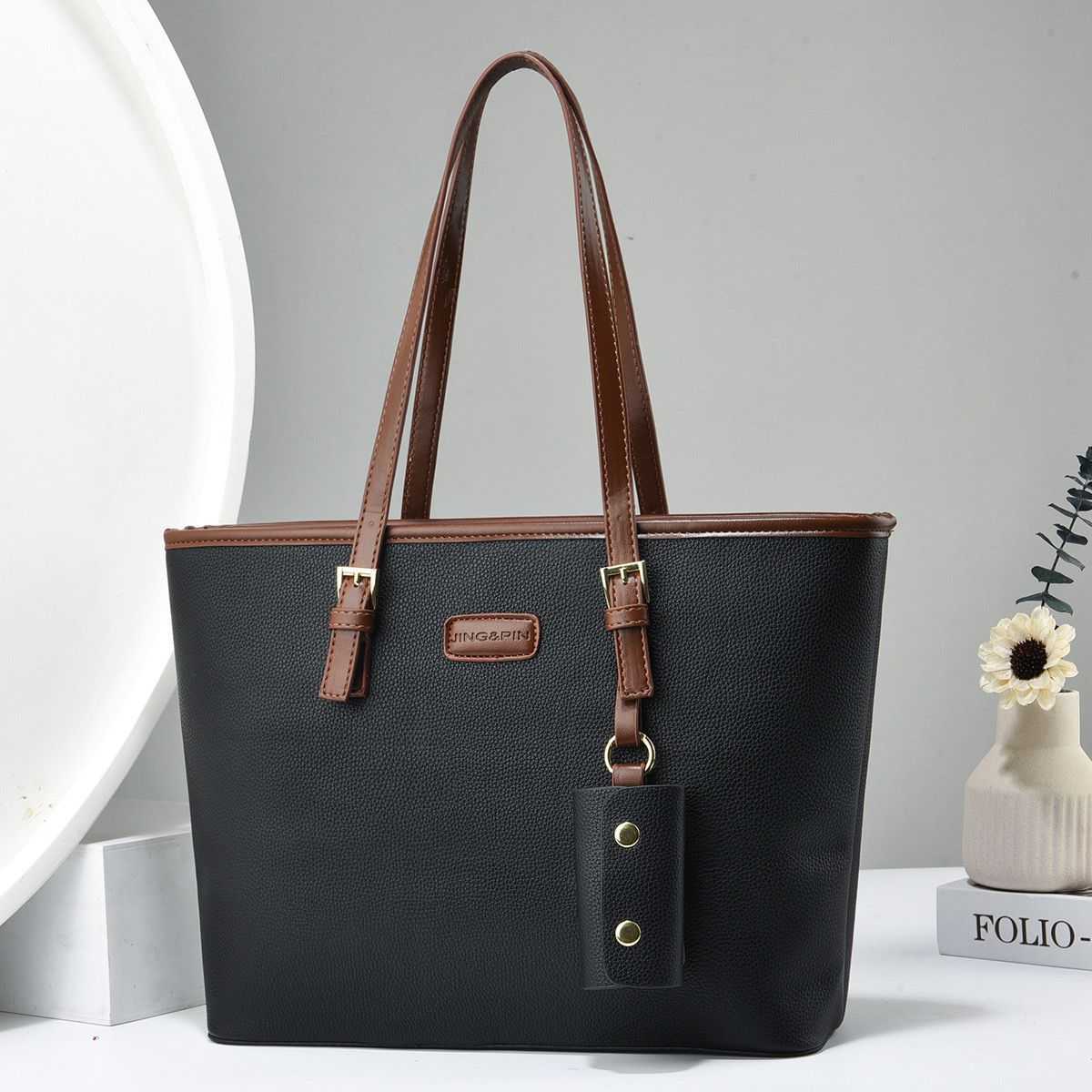 JingPing Tote Bag