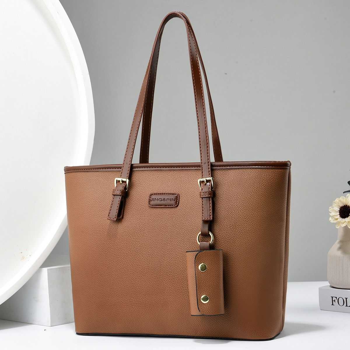 JingPing Tote Bag
