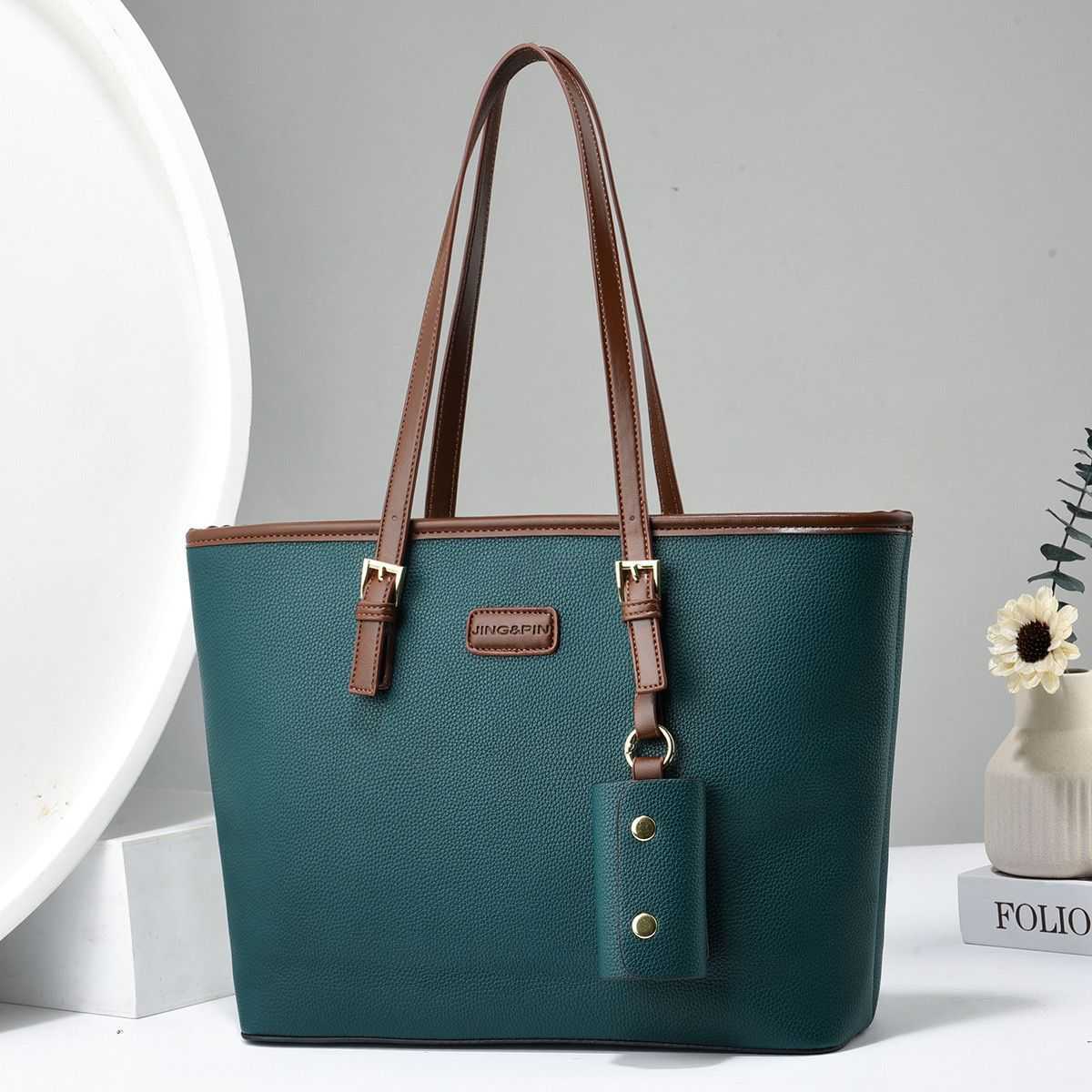 JingPing Tote Bag