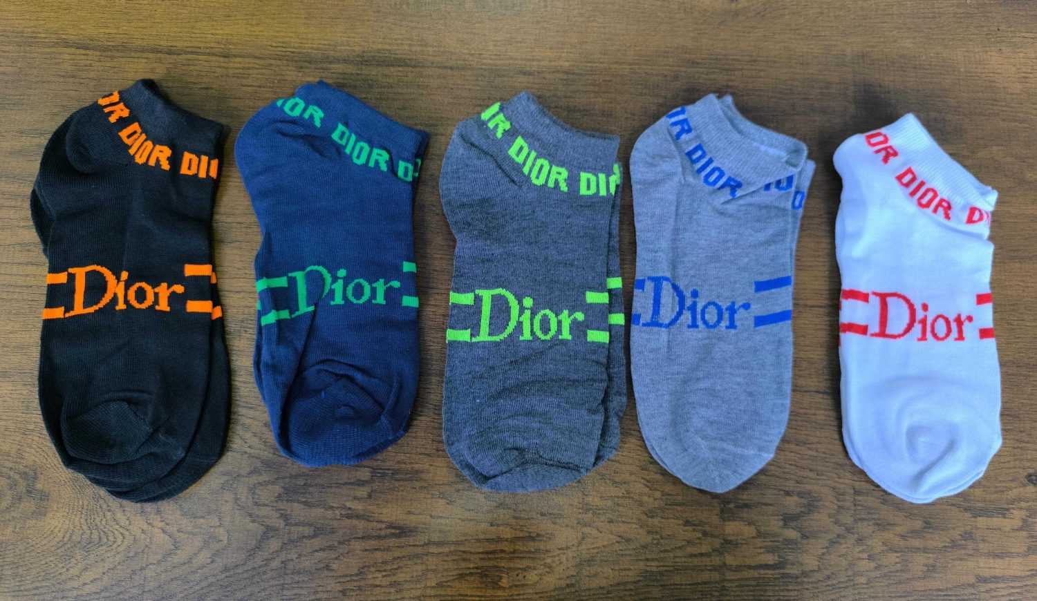 Dior Ankle Socks