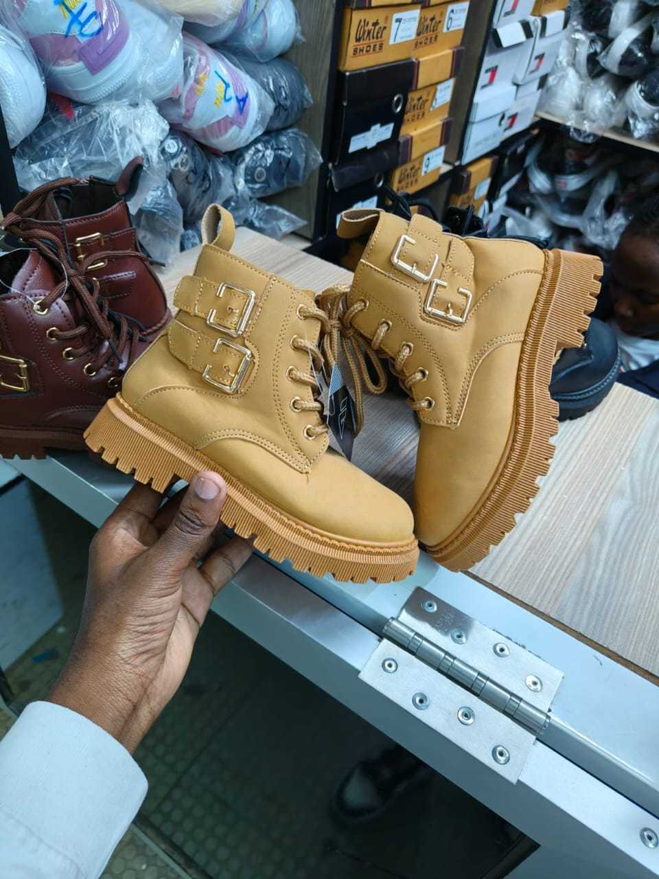 Kids Boot