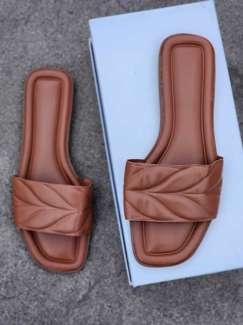 Leather Slip-on
