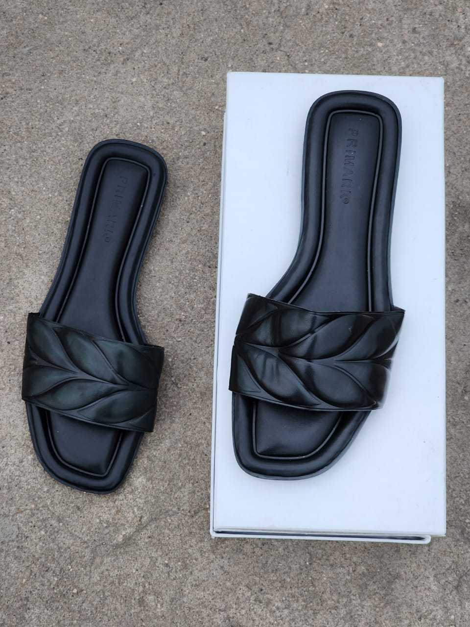 Leather Slip-on