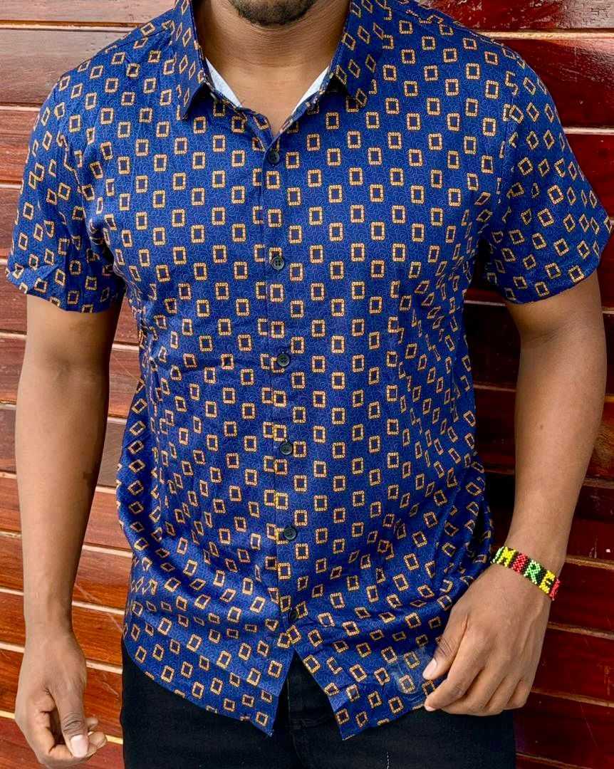 Quality men's shirt