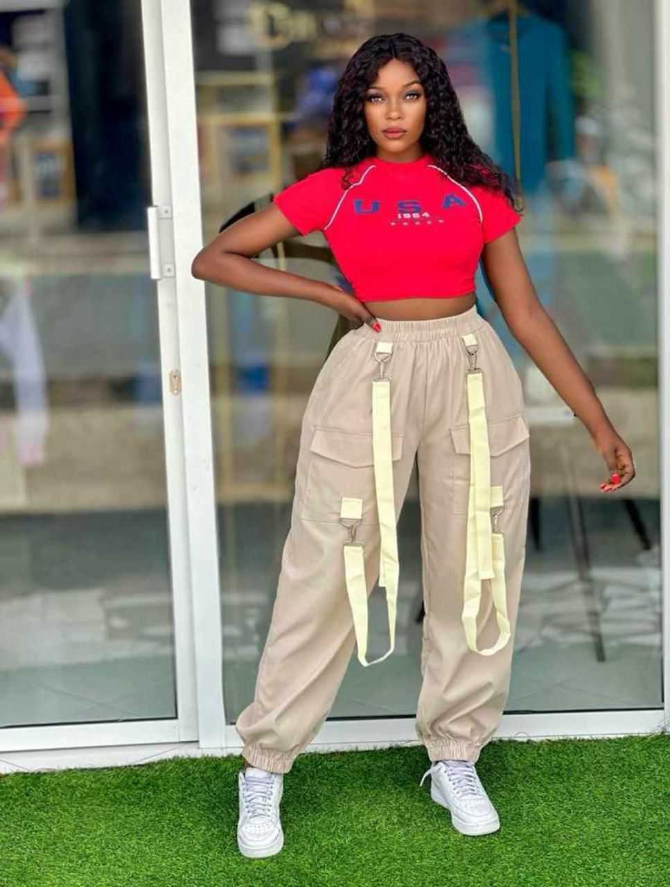 USA Two Piece Set