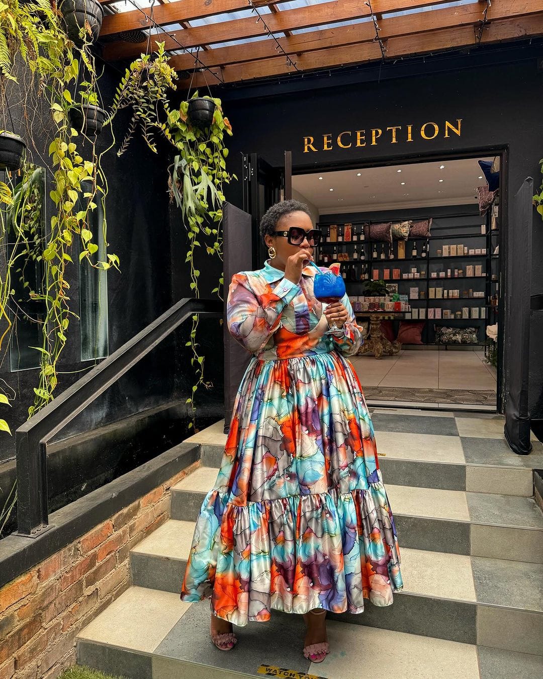 Maxi Dress