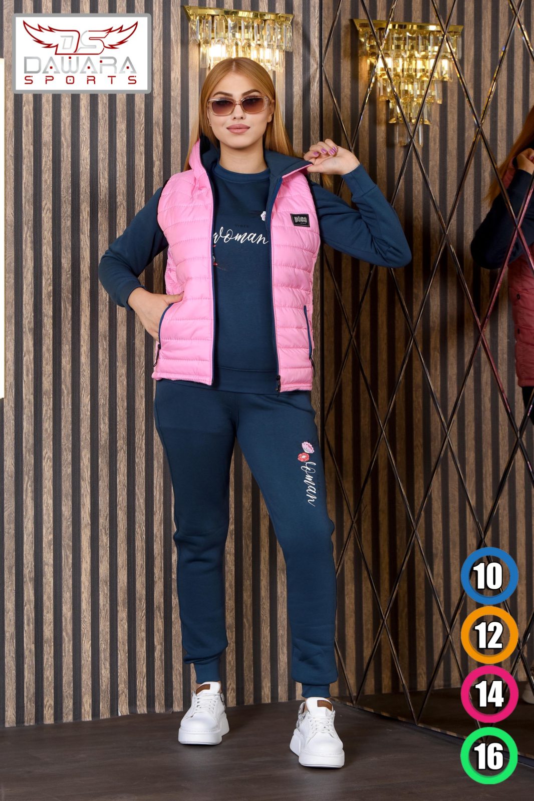 Teenagers 3 Piece Wear
