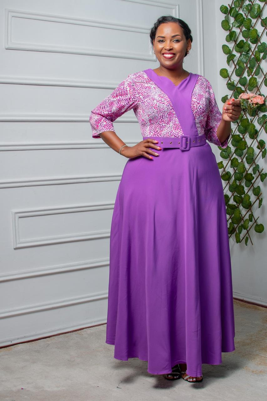 Maxi Dress