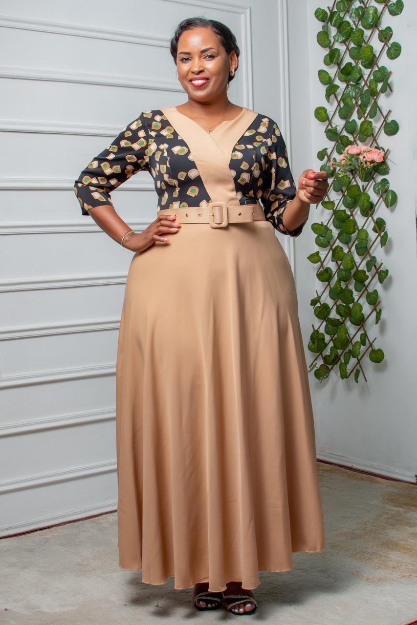 Maxi Dress