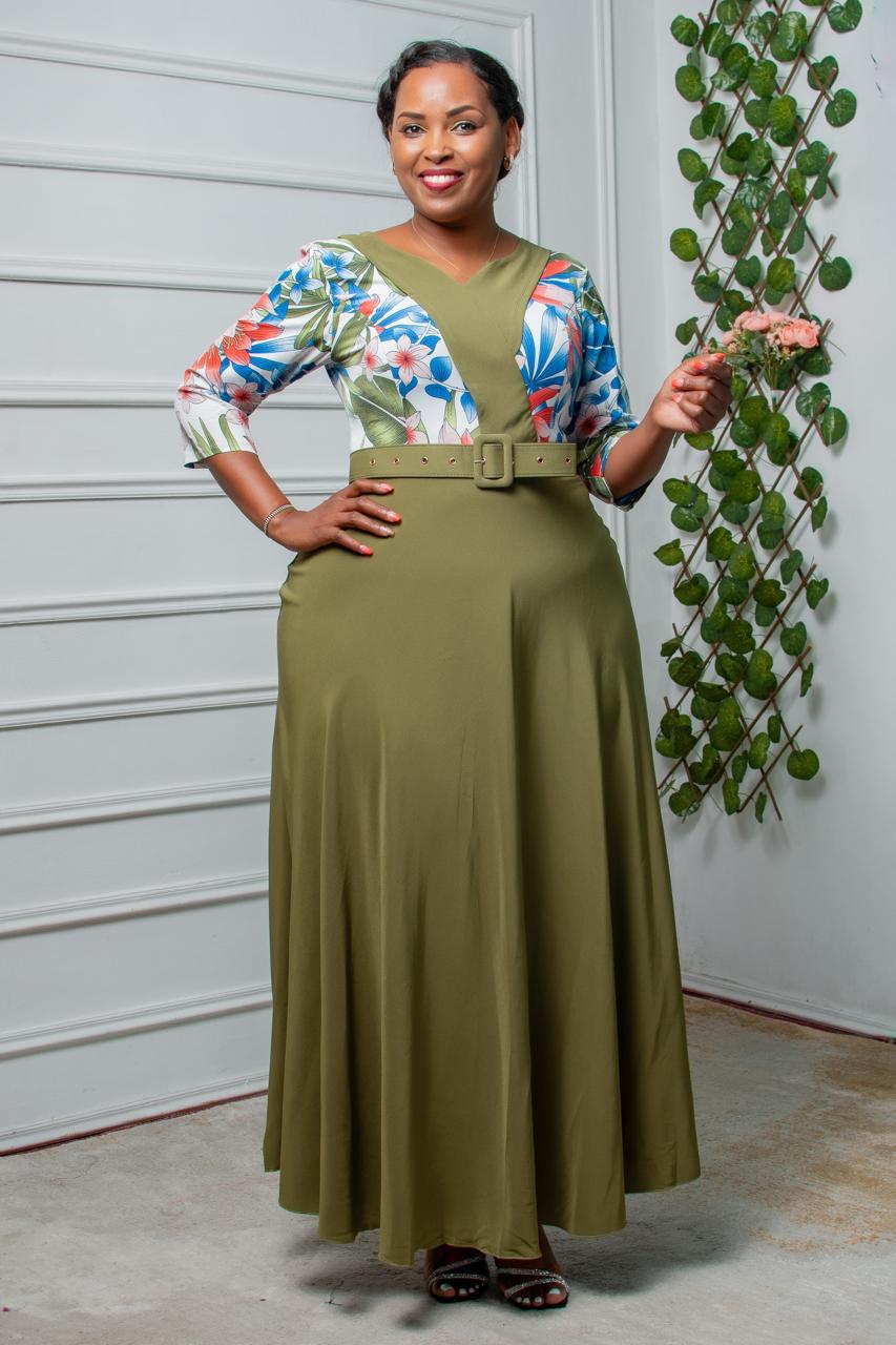 Maxi Dress