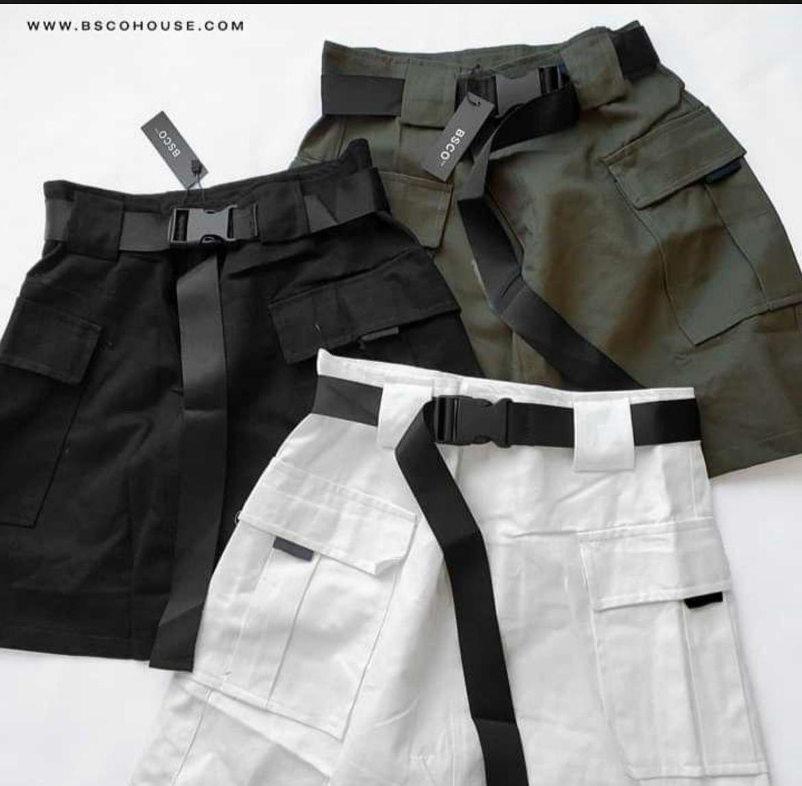 Ladies Shorts