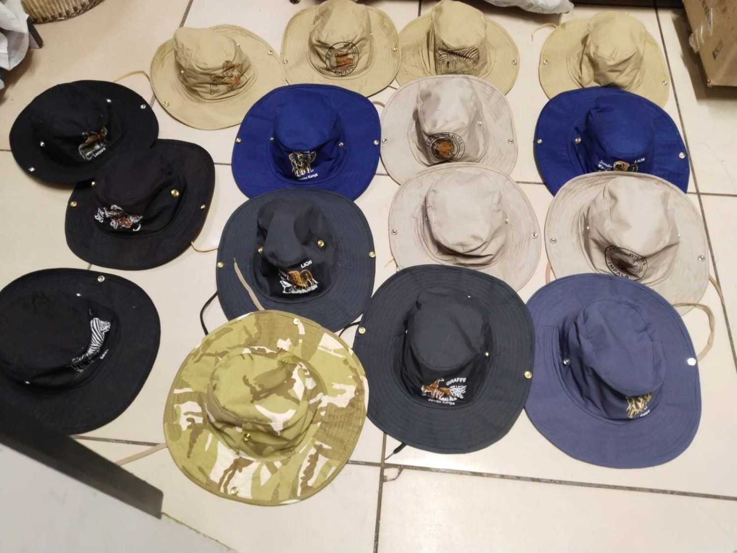 Safari Hats