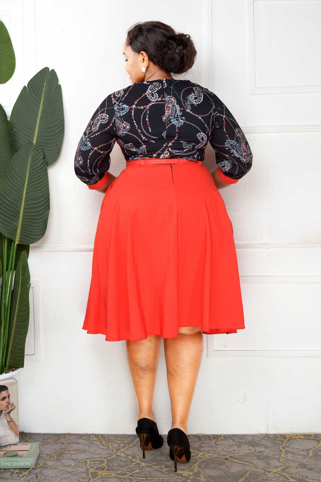 Scatter Dress