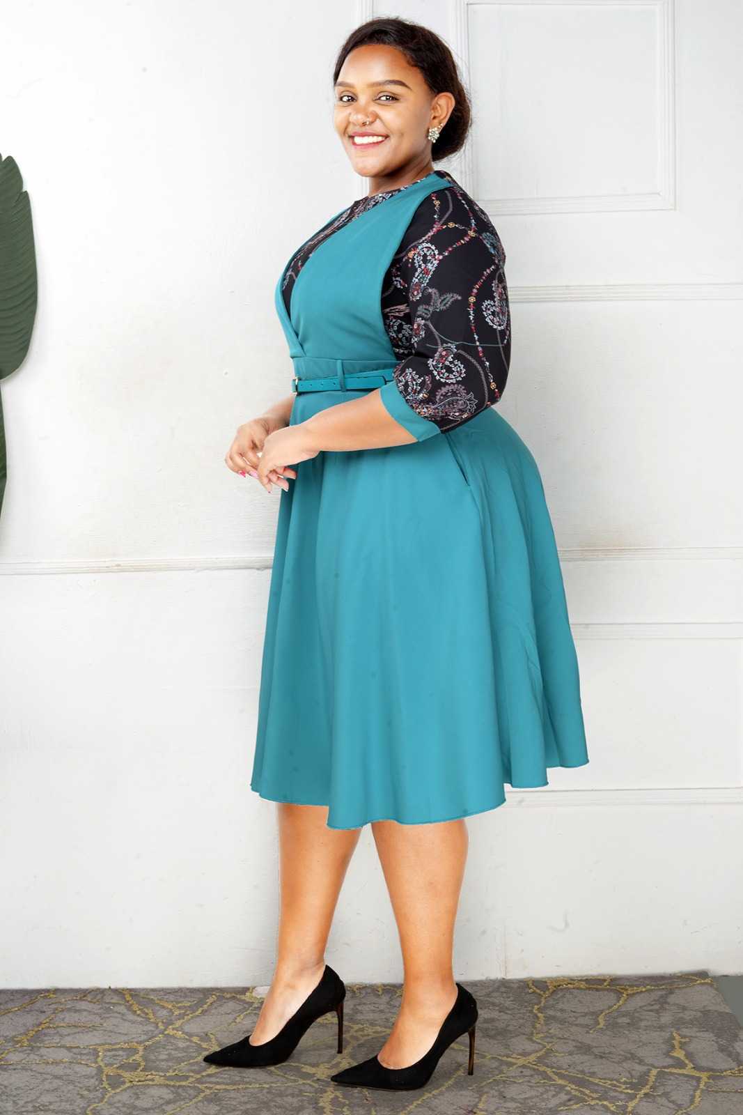 Scatter Dress