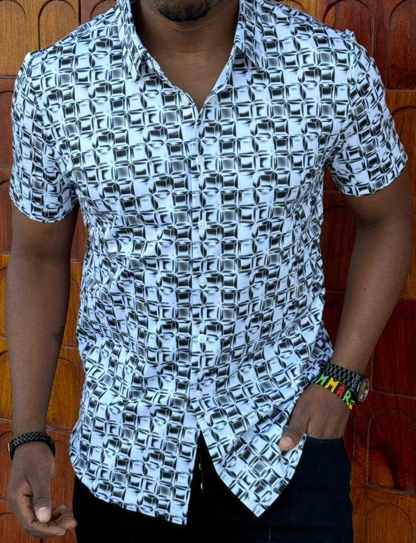 Silk Shirts/Stretching