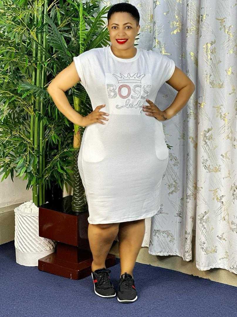 Shirt Dress
