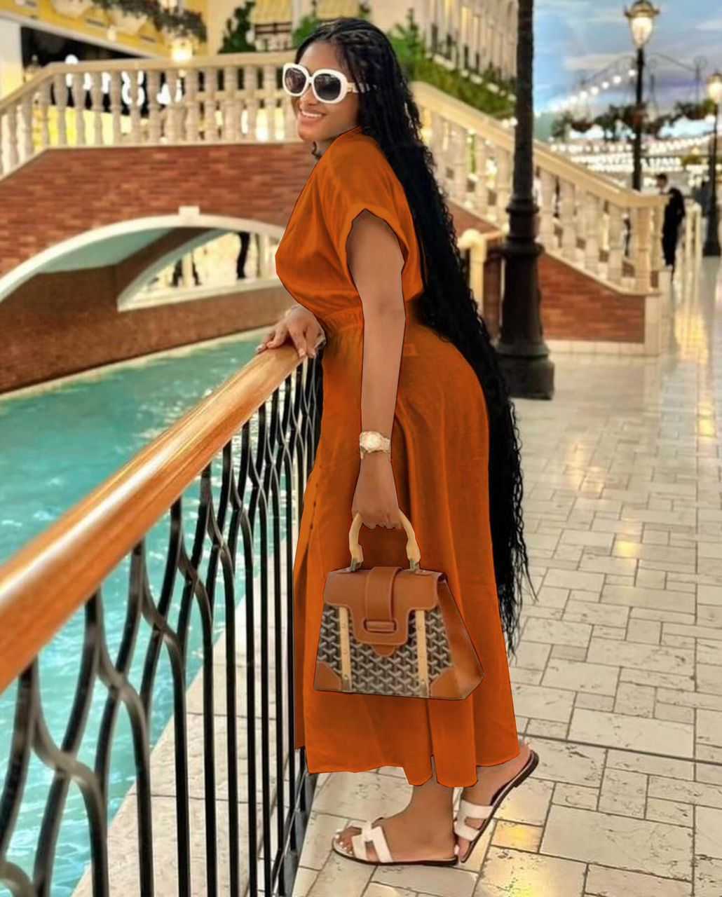 Quality Maxi Dress