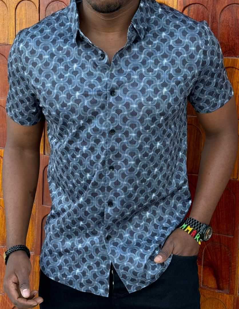 Silk Shirts/Stretching