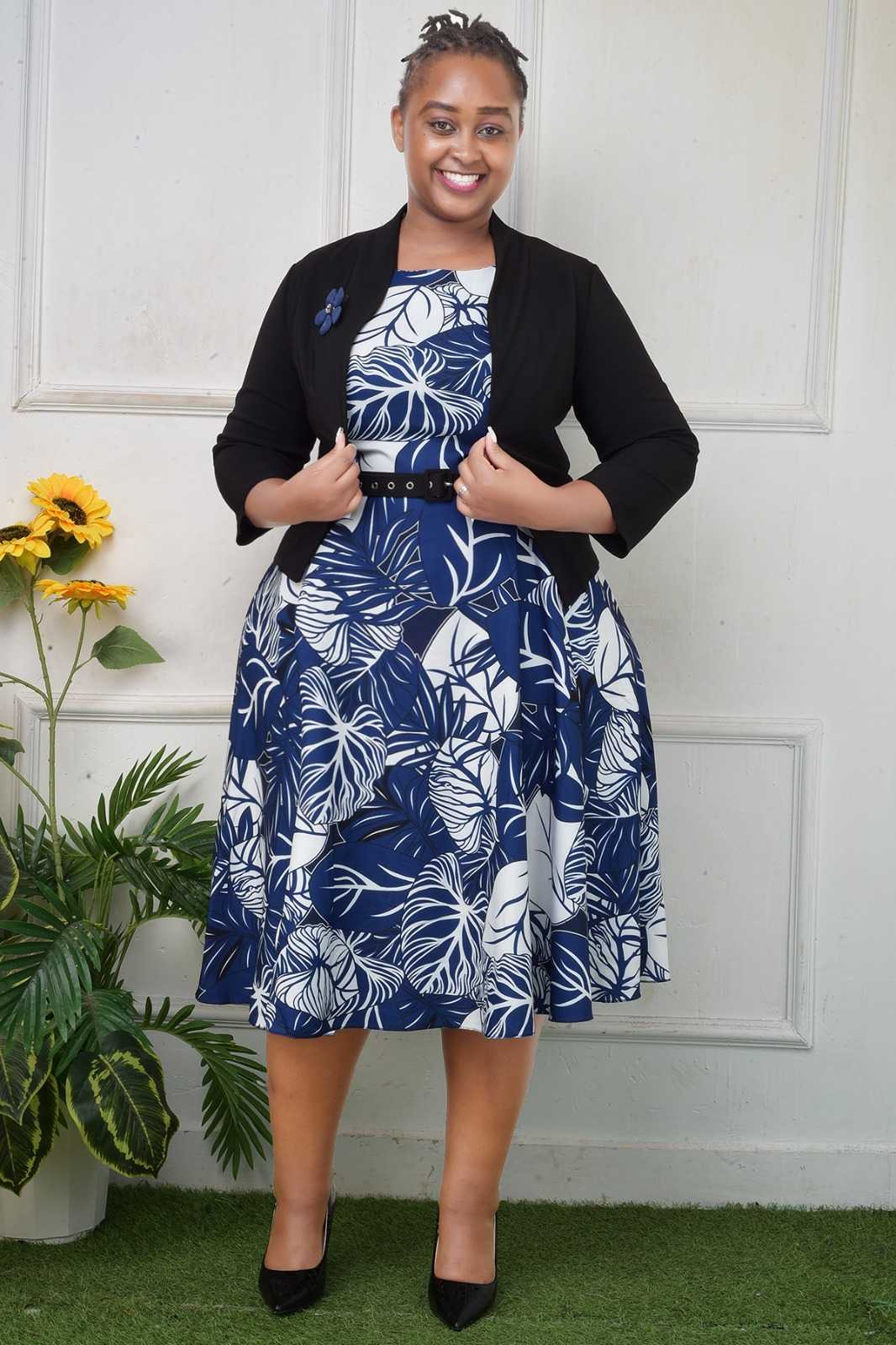 Official Two Piece Dress