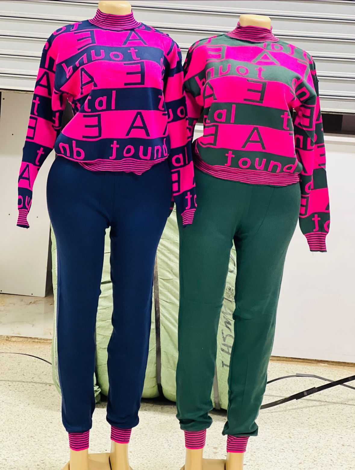 3 Piece Wear