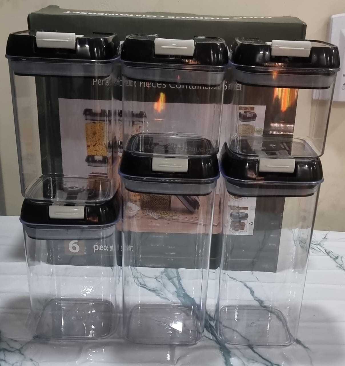 Food Storage Container Set