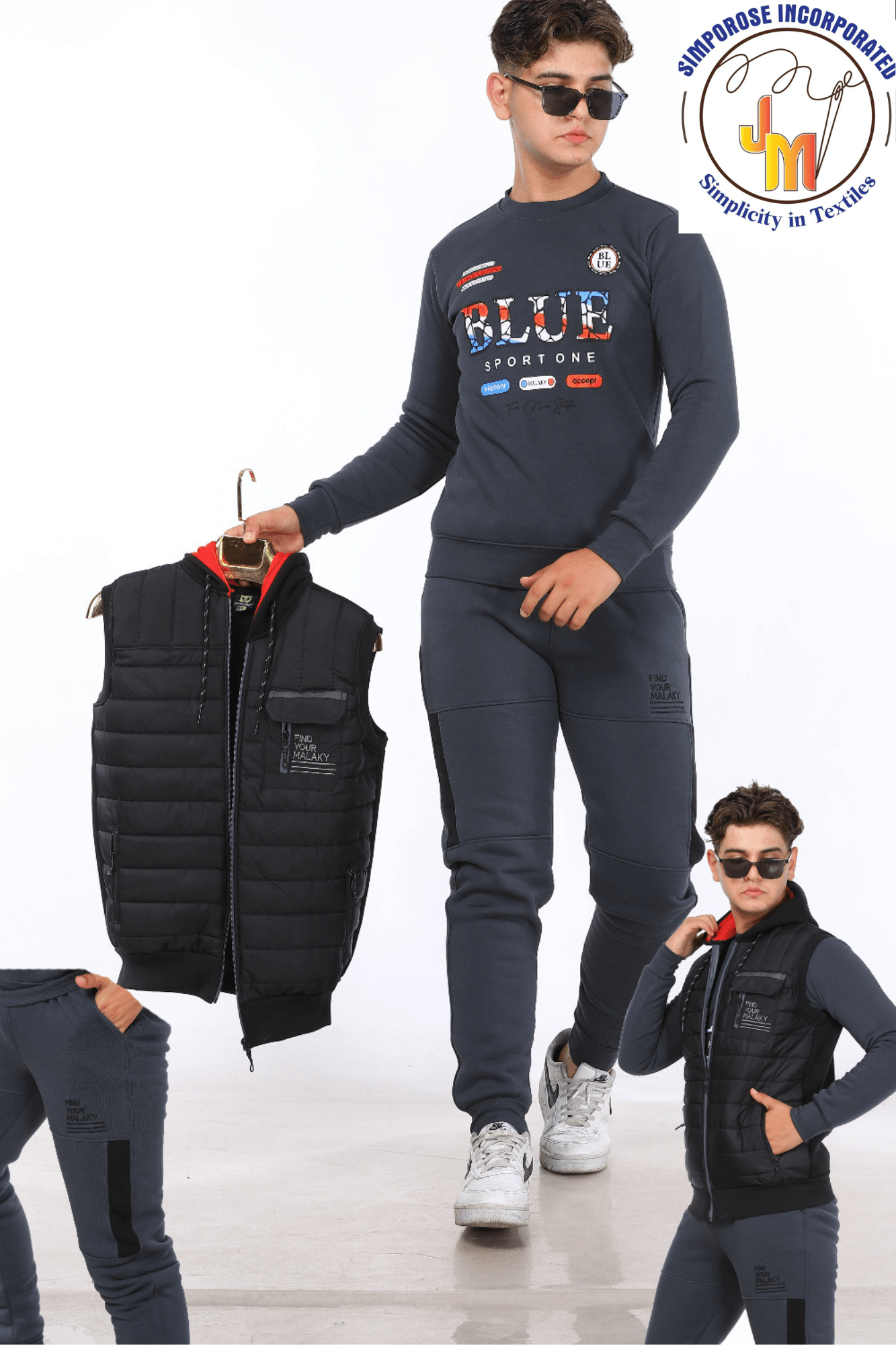 Boys 3 Piece