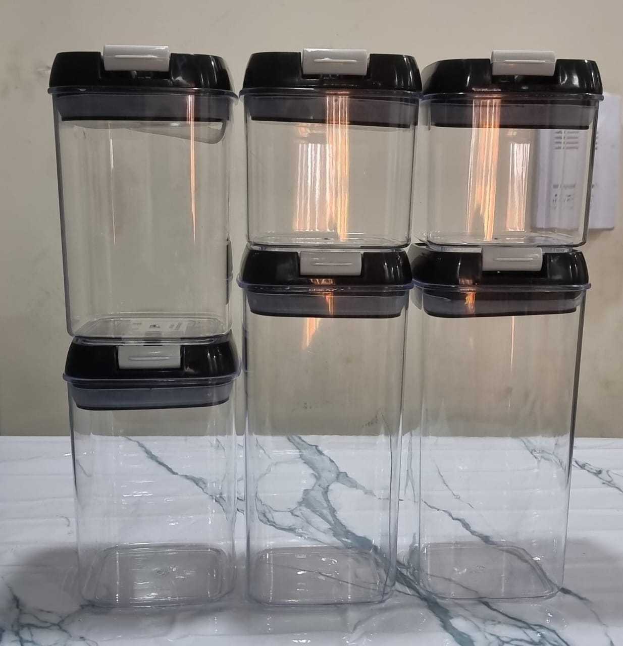 Food Storage Container Set