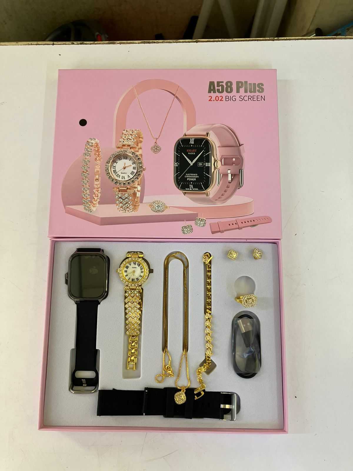 A58 Plus  Smart Watch