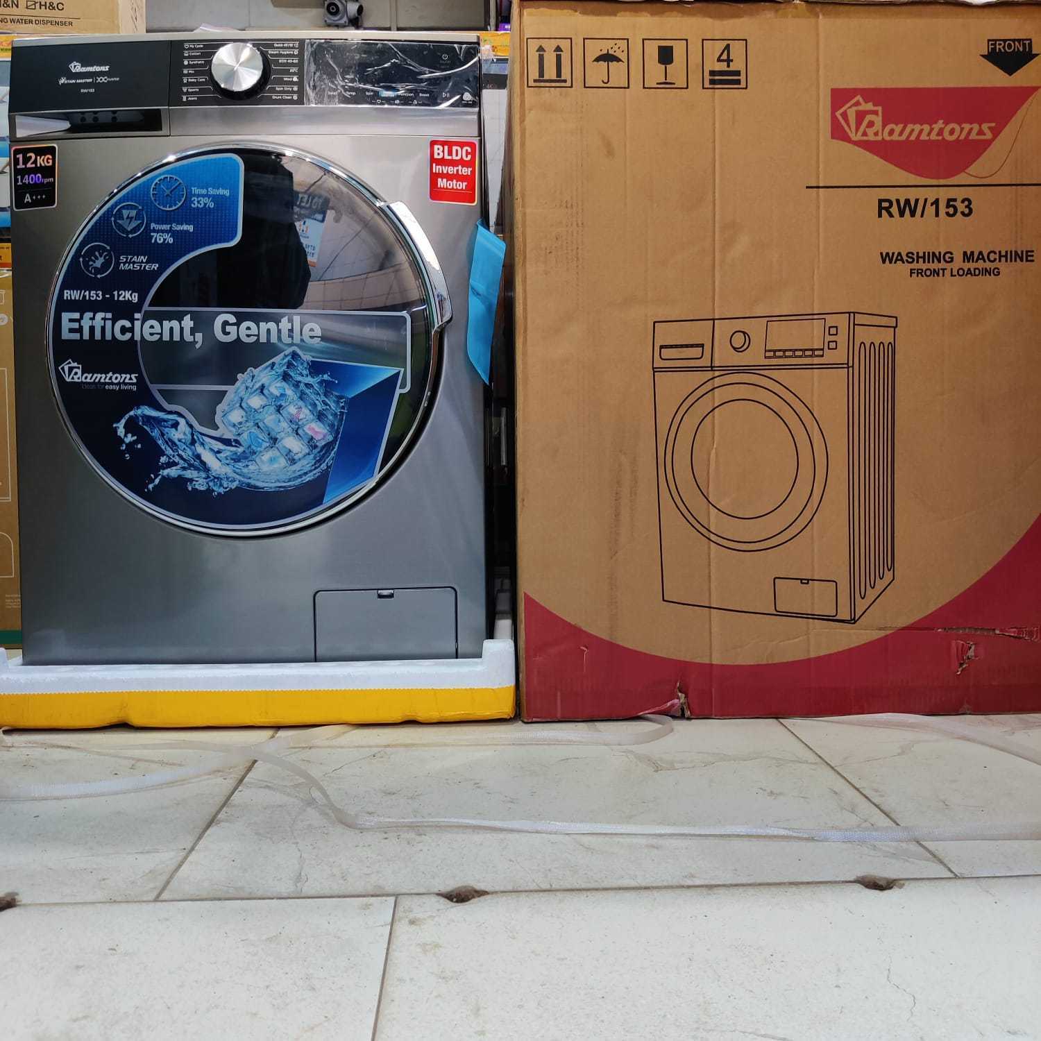 Ramtons Washing Machine