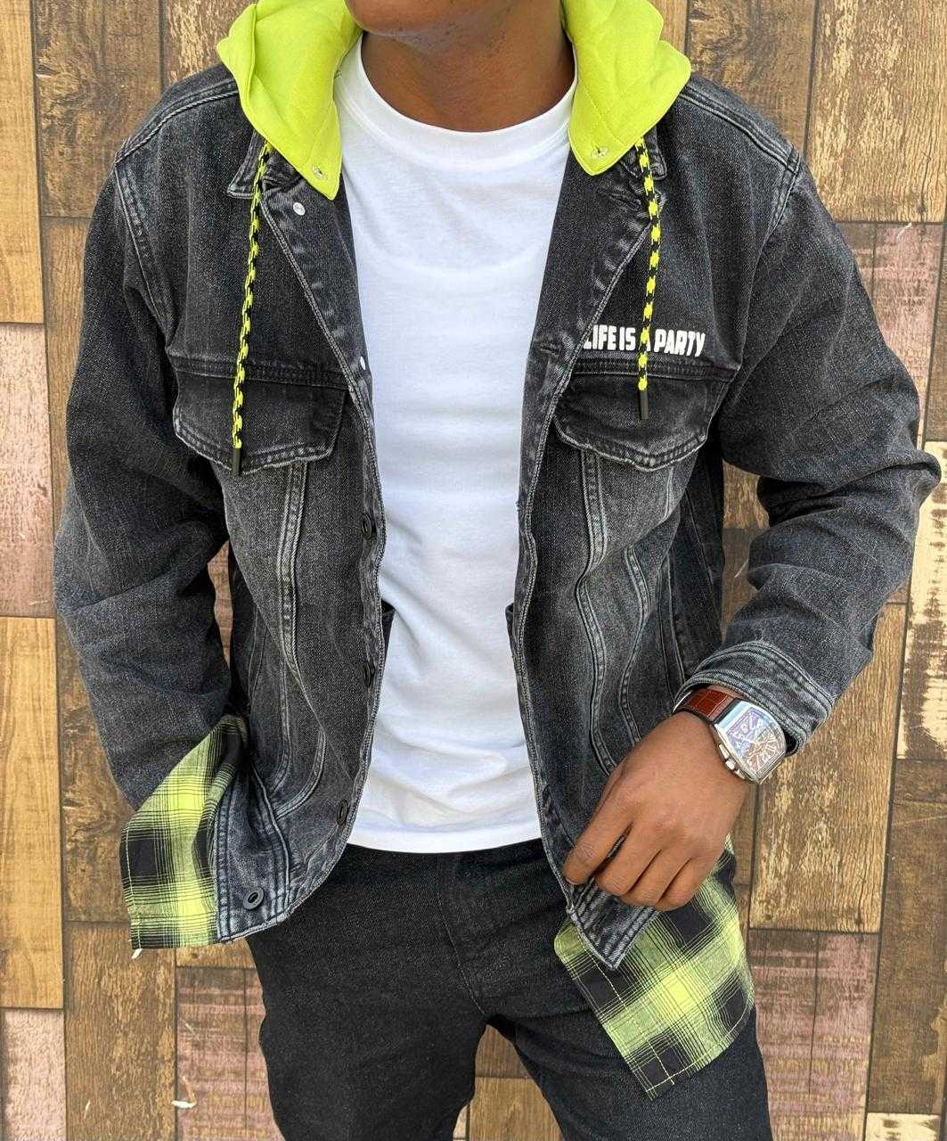 Men's Jacket