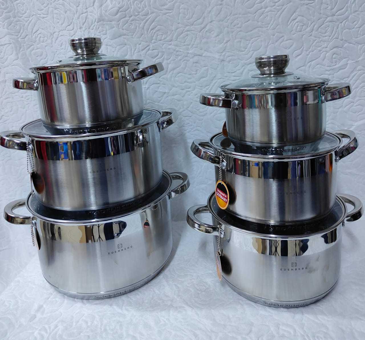 Edenberg 12 PC's set