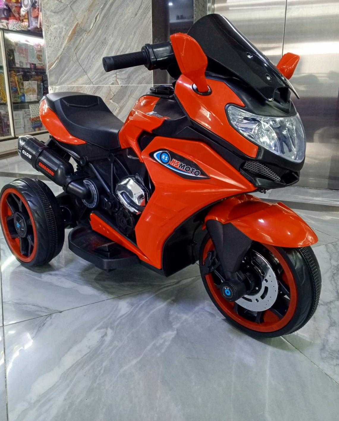 Kids Motor Bike