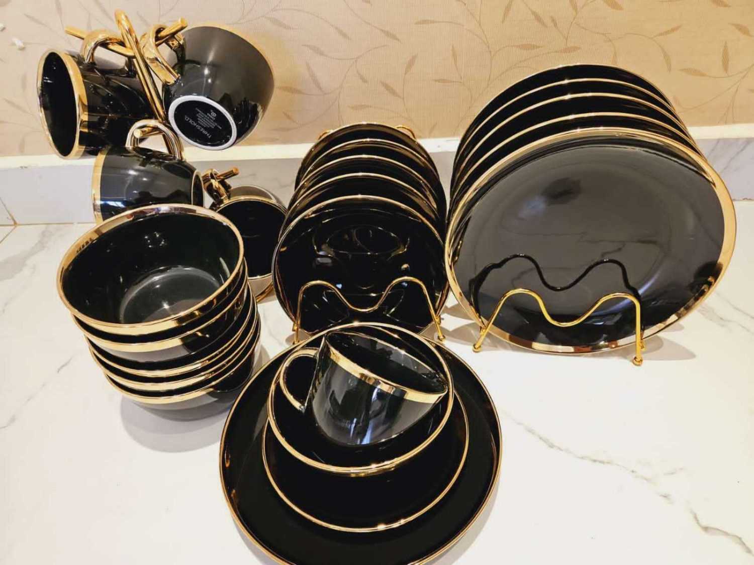 dinner set