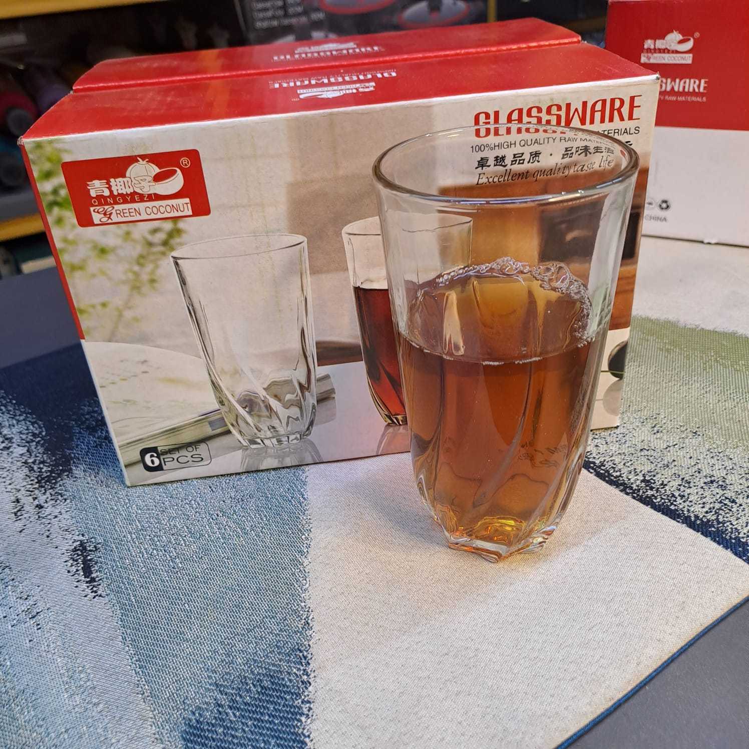 Water Glass
