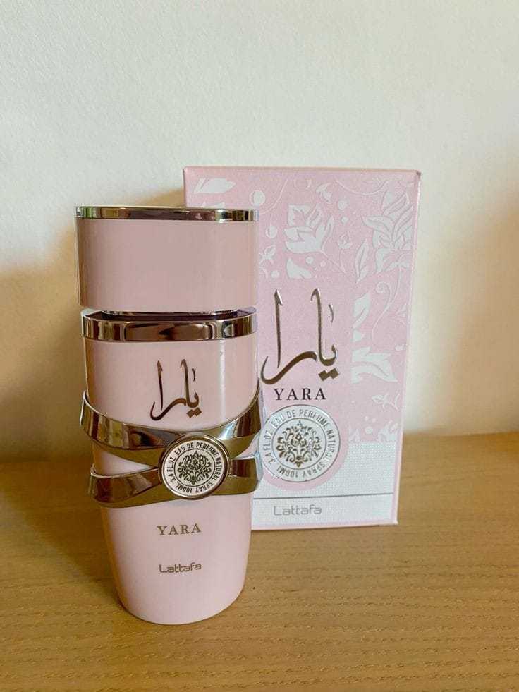 Pink Yara Perfume