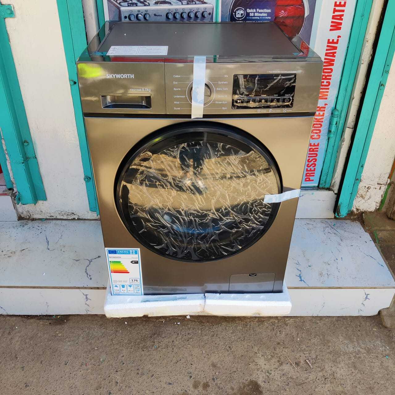 Skyworth Front  load Washing Machines