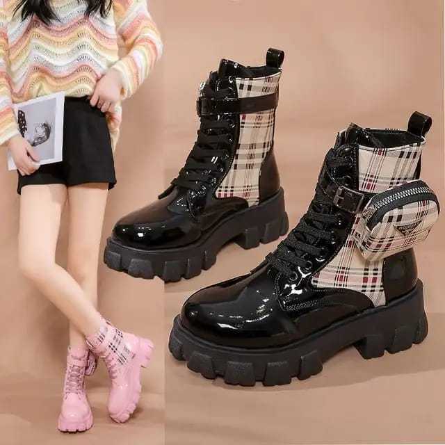 Ladies Prada boots
