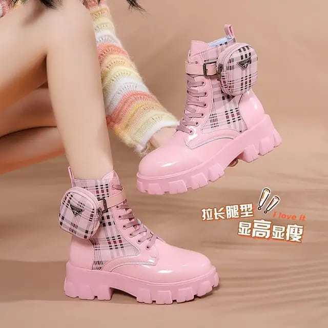 Ladies Prada boots