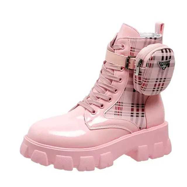 Ladies Prada boots