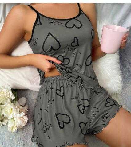 Ladies Two Piece Set