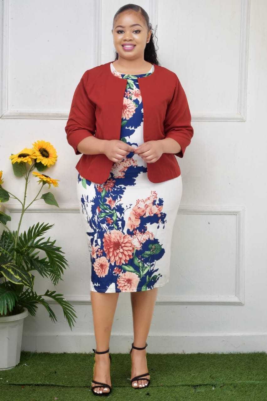 Office Dress