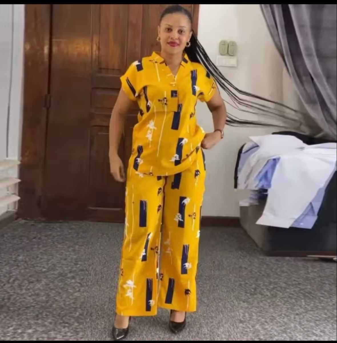 Two Piece Dress