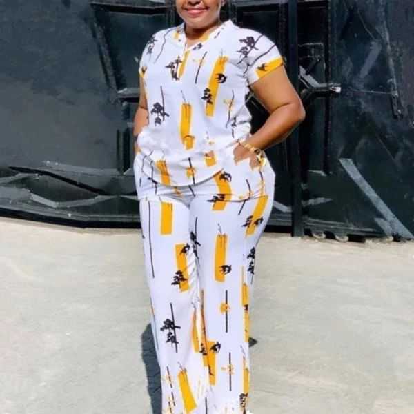 Two Piece Dress