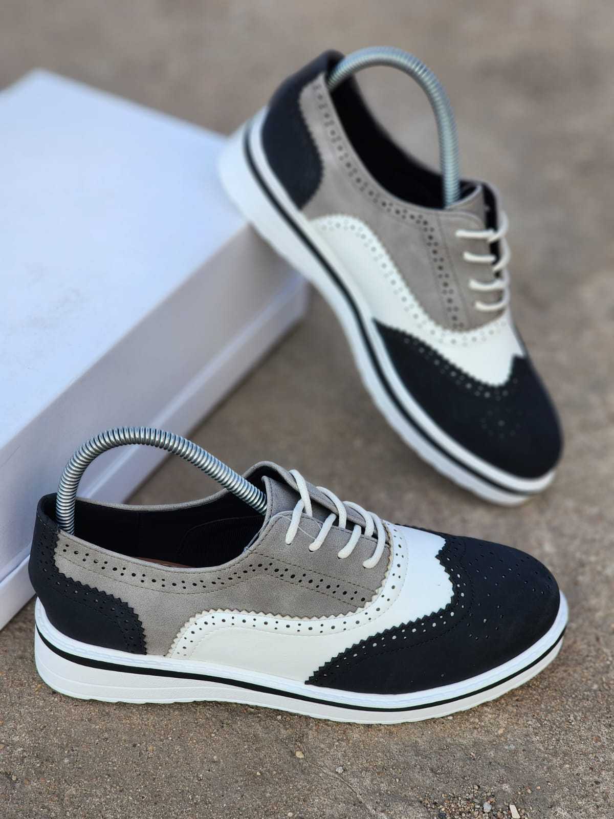 Oxford high quality brogues.