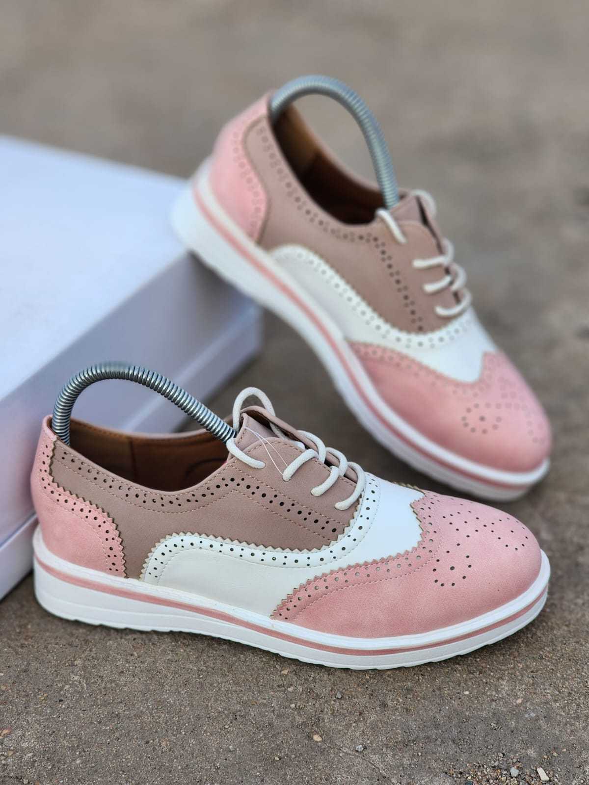 Oxford high quality brogues.