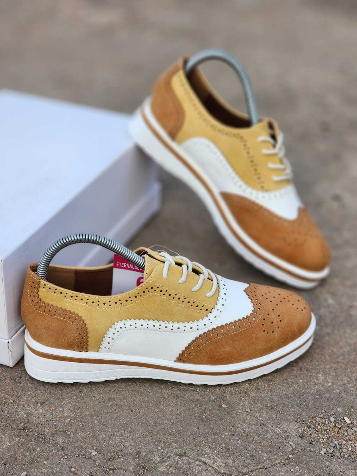 Oxford high quality brogues.