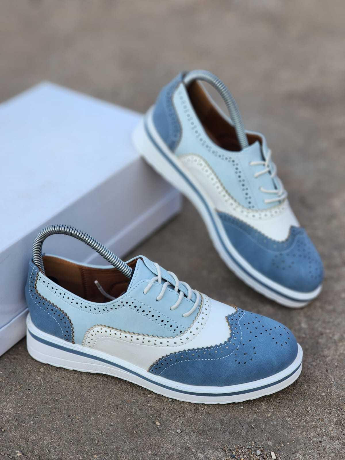Oxford high quality brogues.