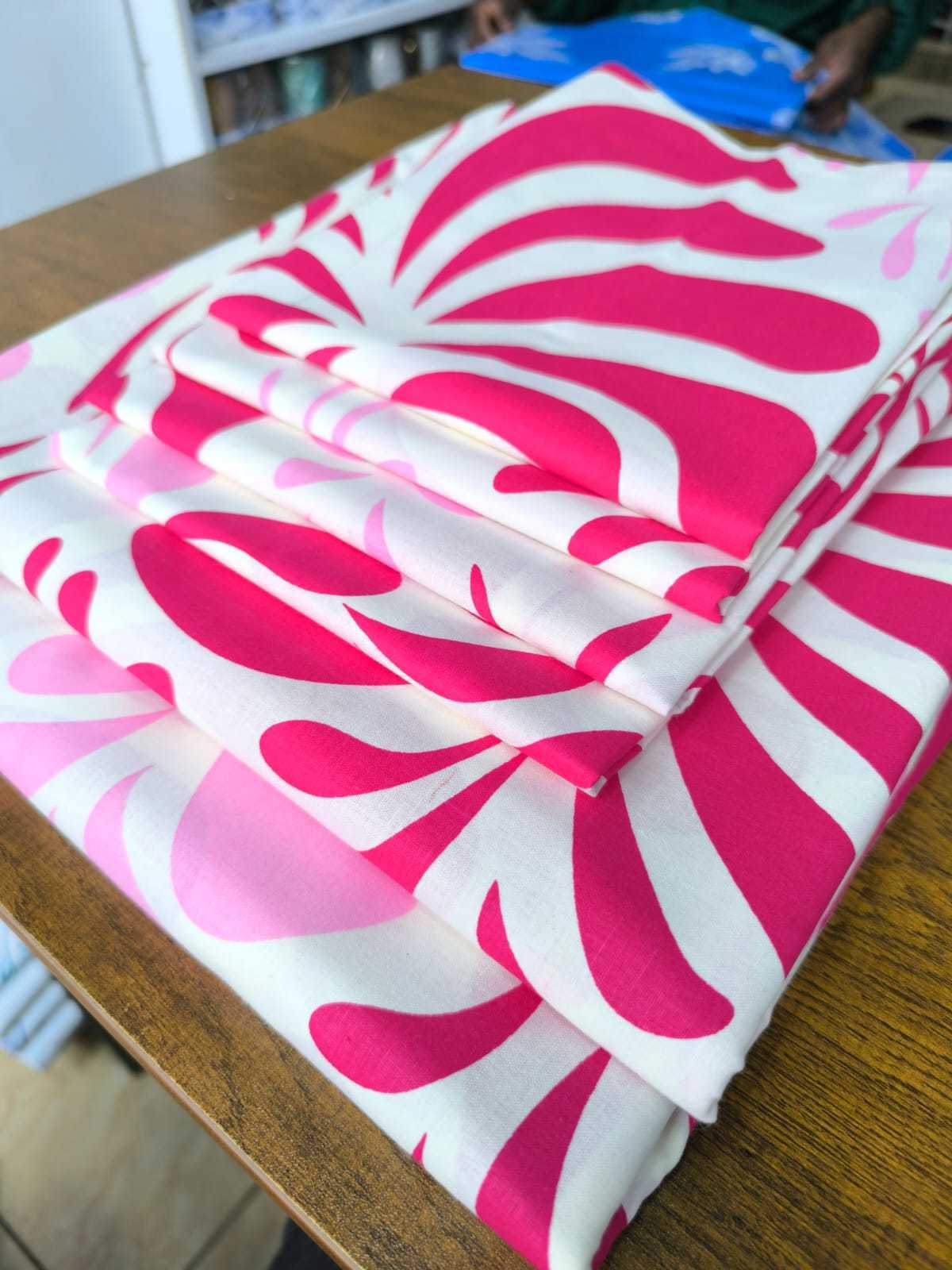 Pure Cotton Bedsheets